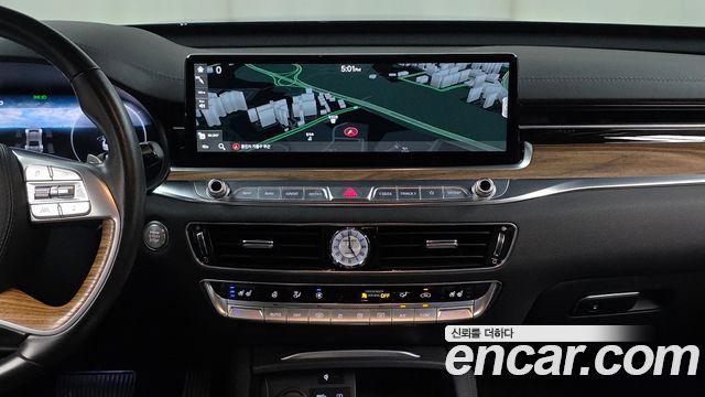 Kia K9 (II) 3.8 GDI AWD Masters 2022 — фото 14