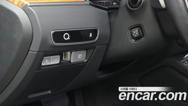Kia K9 (II) 3.8 GDI AWD Masters 2022 — фото 18
