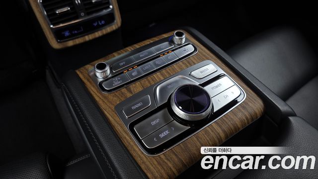 Kia K9 (II) 3.8 GDI AWD Masters 2022 — фото 19