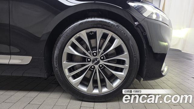 Kia K9 (II) 3.8 GDI AWD Masters 2022 — фото 21