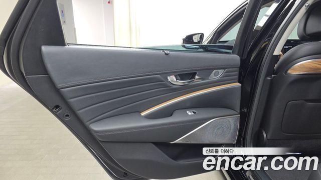 Kia K9 (II) 3.8 GDI AWD Masters 2022 — фото 25