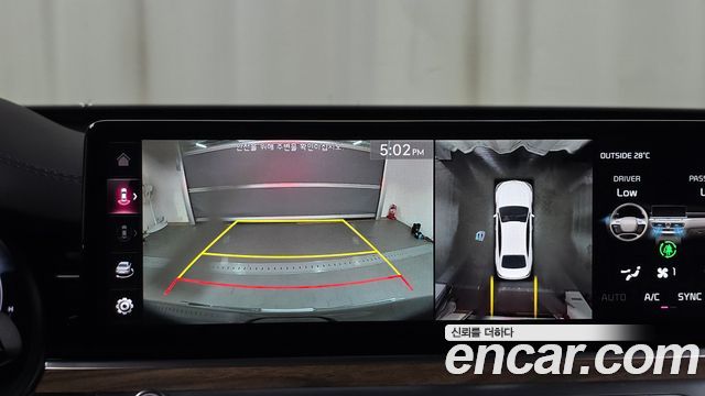 Kia K9 (II) 3.8 GDI AWD Masters 2022 — фото 26