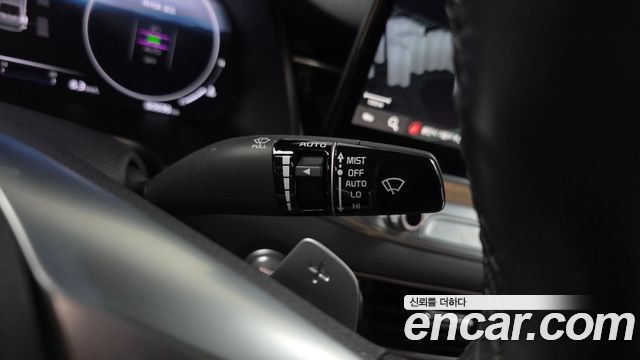 Kia K9 (II) 3.8 GDI AWD Masters 2022 — фото 28