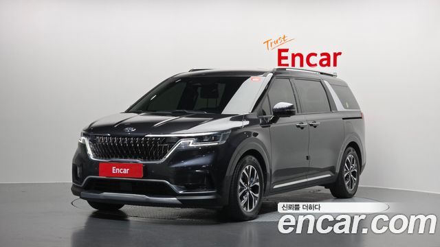Kia Carnival (IV) Gasoline 9-Seater Signature