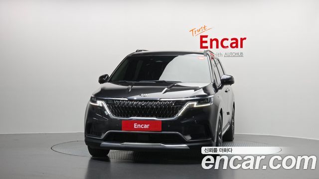 Kia Carnival (IV) Gasoline 9-Seater Signature 2021 — фото 3
