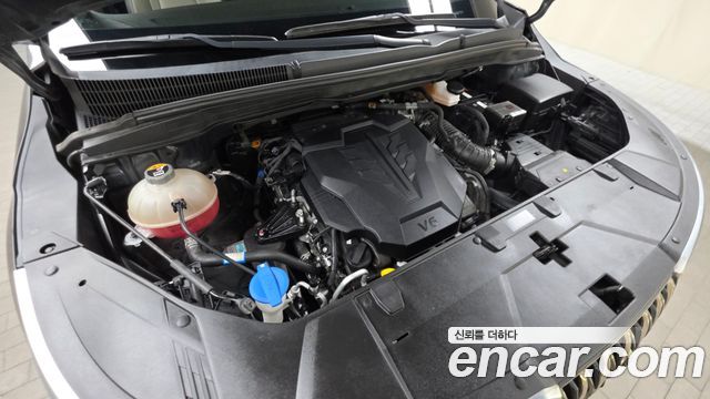 Kia Carnival (IV) Gasoline 9-Seater Signature 2021 — фото 6