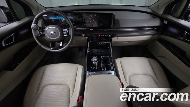 Kia Carnival (IV) Gasoline 9-Seater Signature 2021 — фото 7