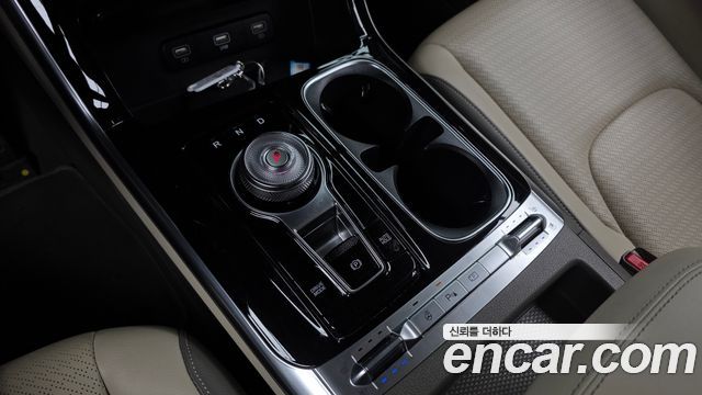 Kia Carnival (IV) Gasoline 9-Seater Signature 2021 — фото 9