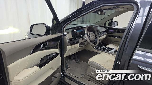 Kia Carnival (IV) Gasoline 9-Seater Signature 2021 — фото 10