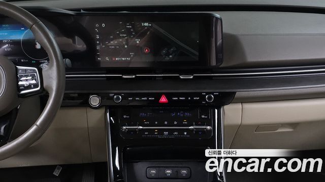 Kia Carnival (IV) Gasoline 9-Seater Signature 2021 — фото 14