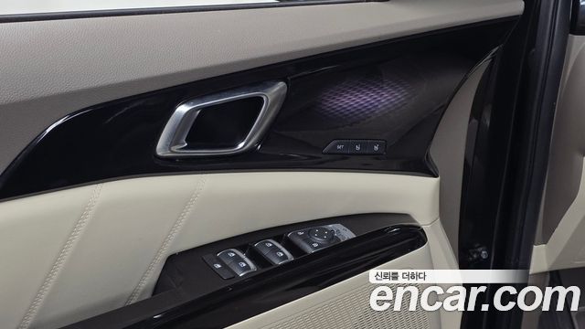 Kia Carnival (IV) Gasoline 9-Seater Signature 2021 — фото 17