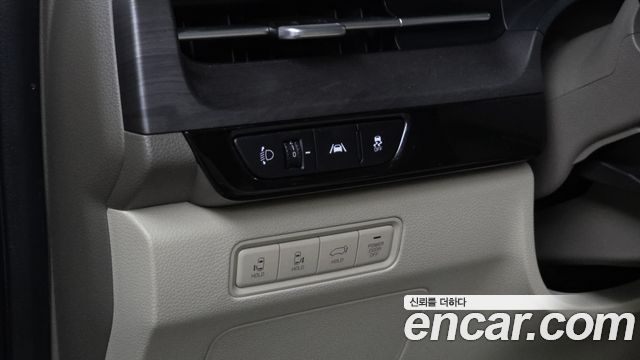Kia Carnival (IV) Gasoline 9-Seater Signature 2021 — фото 18
