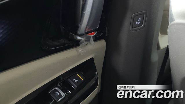 Kia Carnival (IV) Gasoline 9-Seater Signature 2021 — фото 19