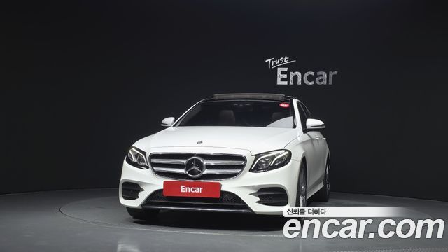Mercedes-Benz E-Class (W213) E300 4MATIC AMG Line 2020 — фото 3