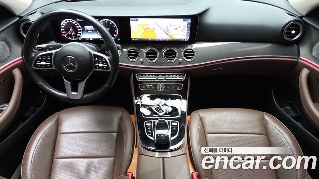 Mercedes-Benz E-Class (W213) E300 4MATIC AMG Line 2020 — фото 7