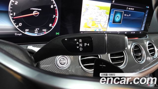 Mercedes-Benz E-Class (W213) E300 4MATIC AMG Line 2020 — фото 9