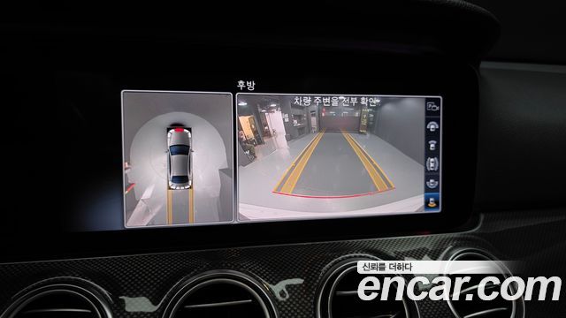 Mercedes-Benz E-Class (W213) E300 4MATIC AMG Line 2020 — фото 14