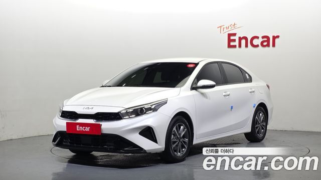 Kia K3 (II) 1.6 Prestige 2022 — фото 1