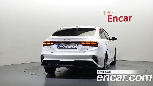 Kia K3 (II) 1.6 Prestige 2022 — фото 4