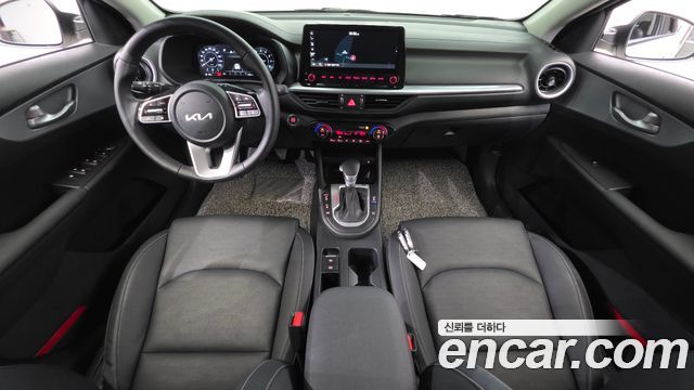 Kia K3 (II) 1.6 Prestige 2022 — фото 7