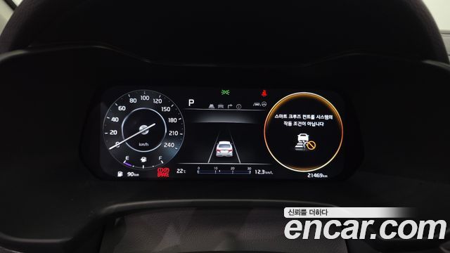 Kia K3 (II) 1.6 Prestige 2022 — фото 8