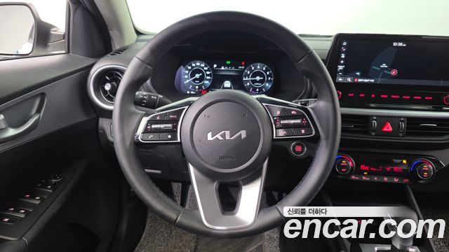 Kia K3 (II) 1.6 Prestige 2022 — фото 15