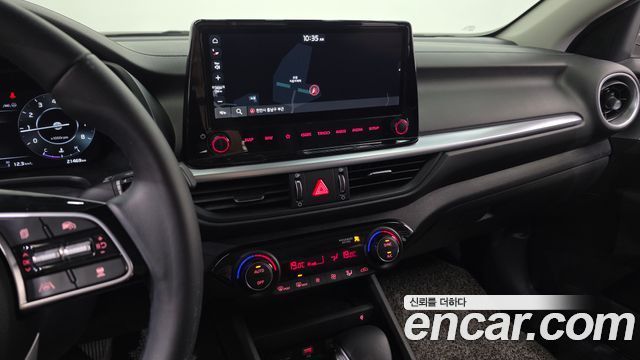 Kia K3 (II) 1.6 Prestige 2022 — фото 17