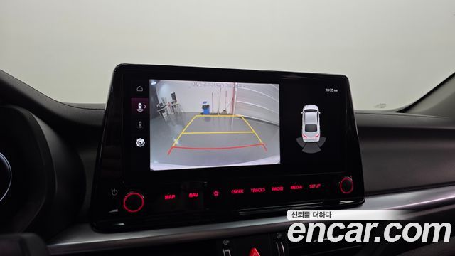 Kia K3 (II) 1.6 Prestige 2022 — фото 18
