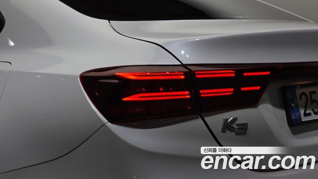 Kia K3 (II) 1.6 Prestige 2022 — фото 23