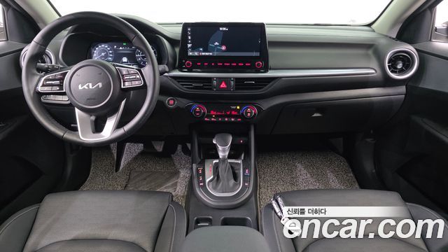 Kia K3 (II) 1.6 Prestige 2022 — фото 27
