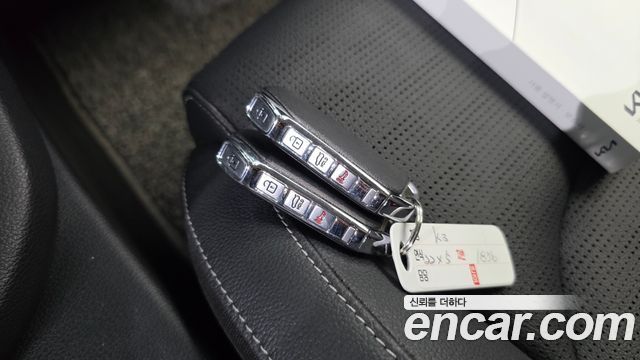 Kia K3 (II) 1.6 Prestige 2022 — фото 28