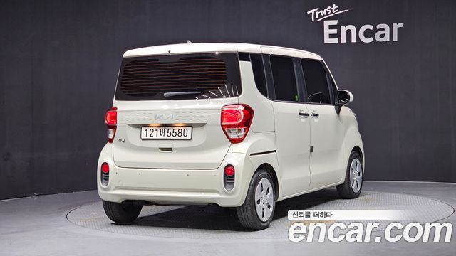 Kia Ray Standard 2022 — фото 2