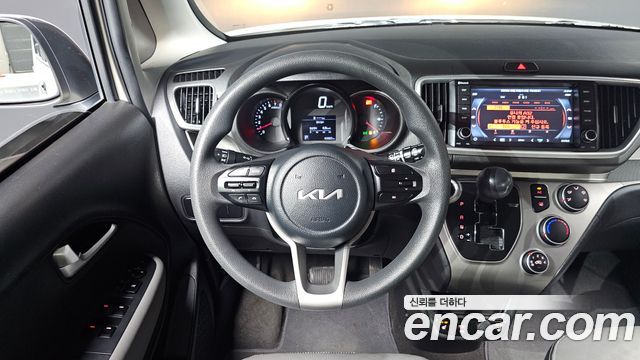 Kia Ray Standard 2022 — фото 13