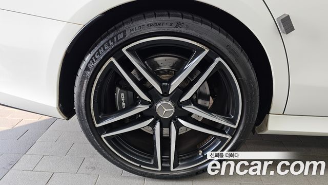 Mercedes-Benz E-Class (W213) E63 AMG 4MATIC+ 2019 — фото 5
