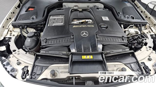 Mercedes-Benz E-Class (W213) E63 AMG 4MATIC+ 2019 — фото 6