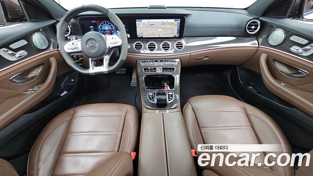 Mercedes-Benz E-Class (W213) E63 AMG 4MATIC+ 2019 — фото 7