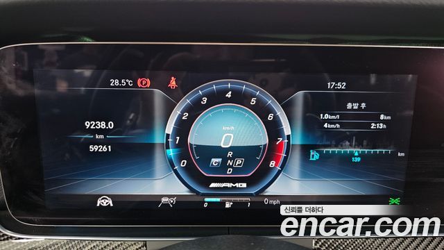 Mercedes-Benz E-Class (W213) E63 AMG 4MATIC+ 2019 — фото 8