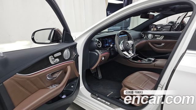 Mercedes-Benz E-Class (W213) E63 AMG 4MATIC+ 2019 — фото 10
