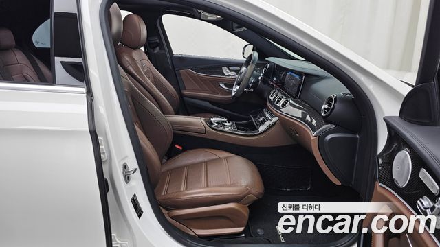 Mercedes-Benz E-Class (W213) E63 AMG 4MATIC+ 2019 — фото 11