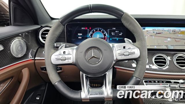 Mercedes-Benz E-Class (W213) E63 AMG 4MATIC+ 2019 — фото 13