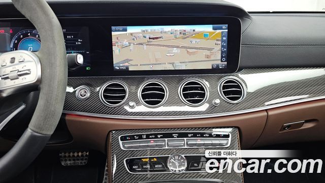 Mercedes-Benz E-Class (W213) E63 AMG 4MATIC+ 2019 — фото 14