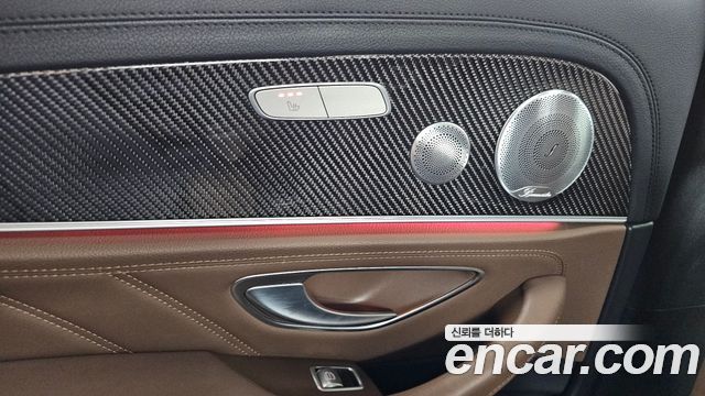 Mercedes-Benz E-Class (W213) E63 AMG 4MATIC+ 2019 — фото 18