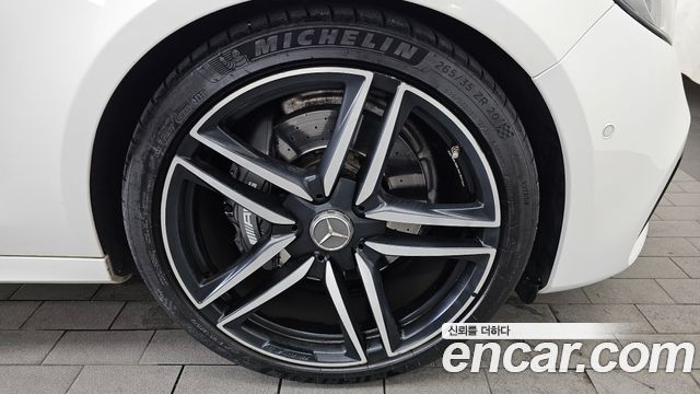 Mercedes-Benz E-Class (W213) E63 AMG 4MATIC+ 2019 — фото 21
