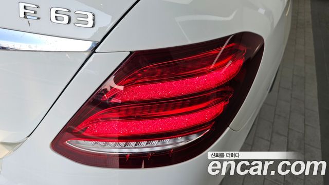 Mercedes-Benz E-Class (W213) E63 AMG 4MATIC+ 2019 — фото 23