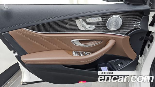 Mercedes-Benz E-Class (W213) E63 AMG 4MATIC+ 2019 — фото 24