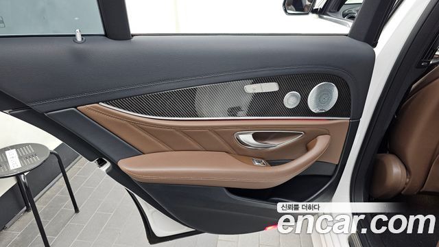 Mercedes-Benz E-Class (W213) E63 AMG 4MATIC+ 2019 — фото 25