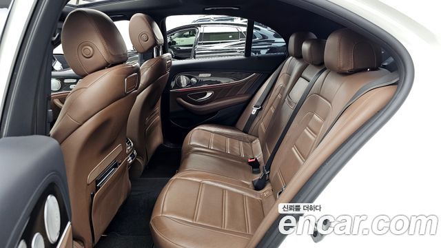 Mercedes-Benz E-Class (W213) E63 AMG 4MATIC+ 2019 — фото 26