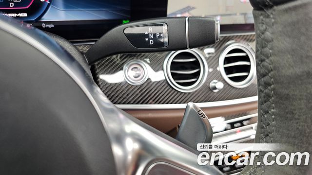 Mercedes-Benz E-Class (W213) E63 AMG 4MATIC+ 2019 — фото 28