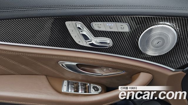 Mercedes-Benz E-Class (W213) E63 AMG 4MATIC+ 2019 — фото 33