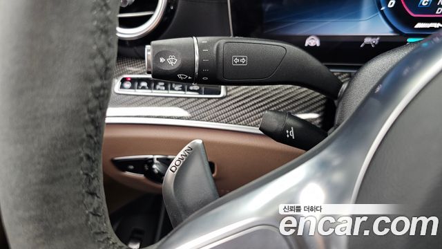 Mercedes-Benz E-Class (W213) E63 AMG 4MATIC+ 2019 — фото 34